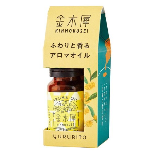 ゆるりと金木犀 アロマオイル×108個