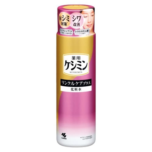 ケシミンリンクルケアプラス化粧水 160ML×24