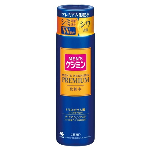 メンズケシミンプレミアム化粧水 160ML×24個