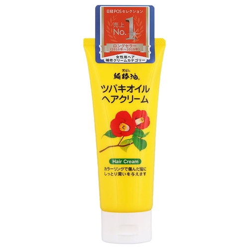 ツバキオイルヘアクリーム 150G×48個