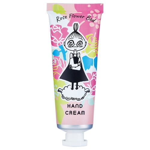 ムーミンミニハンドクリーム野ばらの庭×144個