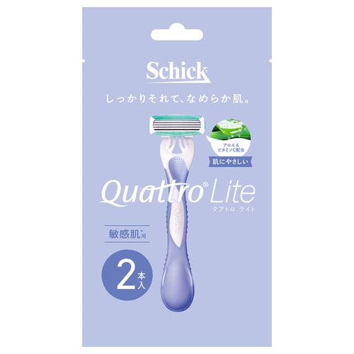 クアトロライト敏感肌用 2本×144個