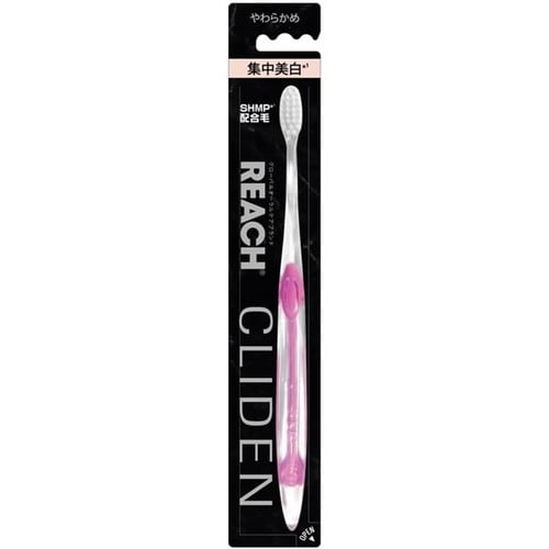 リーチクライデン歯ブラシ やわらかめ×120個