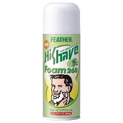 薬用ハイシェーブ ライム 260G×30個