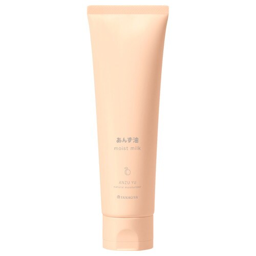 あんず油 髪と手肌のしっとりミルクN 120G