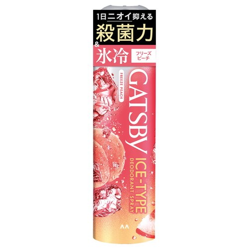GBアイスデオドラントSPフリーズピーチ×36個