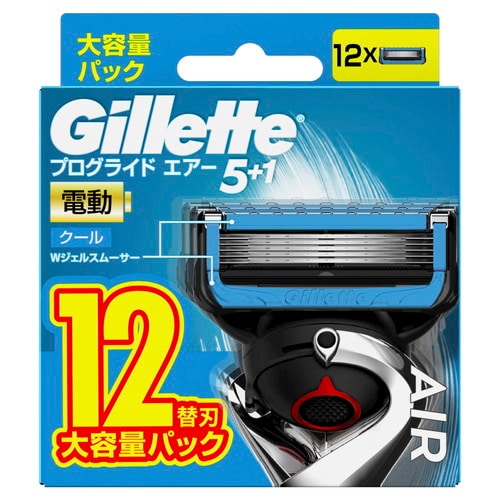 プログライドエアー電動替刃12B 替刃12個入