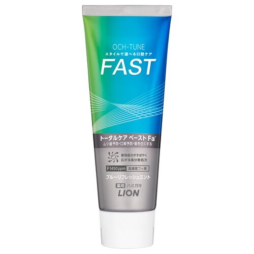 OCH−TUNEハミガキ FAST 130G×60
