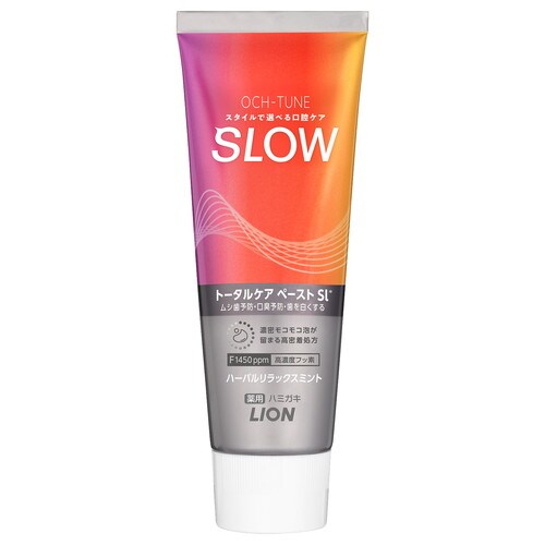 OCH−TUNEハミガキ SLOW 130G×60