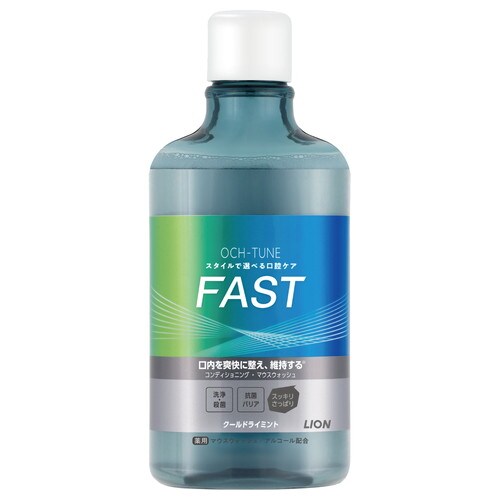 OCH−TUNEマウスウォッシュFAST600ML