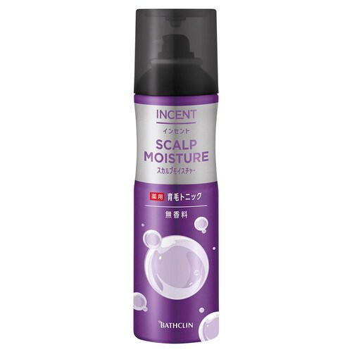 インセント薬用育毛トニックスカルプモイスチャー