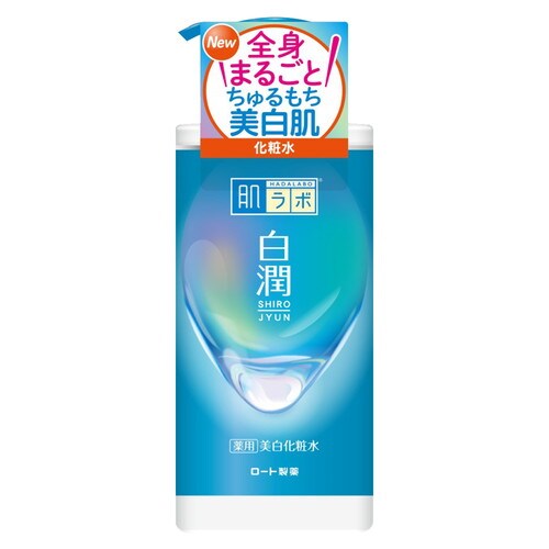 肌ラボ白潤薬用美白化粧水大容量ポンプ 400ML