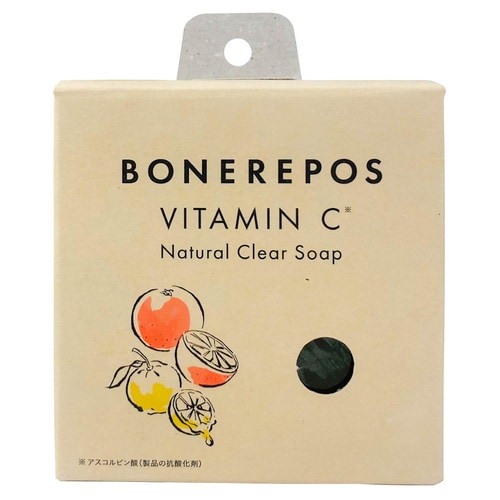 ボナールポ ビタミンC ナチュラルクリアソープ