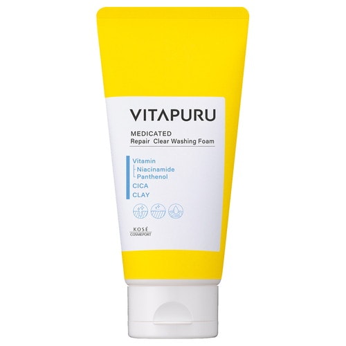 ビタプルリペアクリアウォッシングフォーム×36個