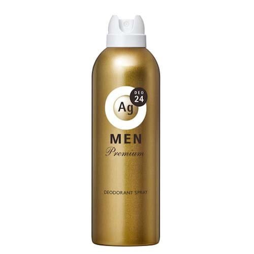 AGデオ24メンズデオドラントスプレー無香性LL