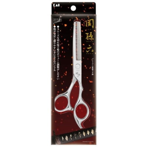関孫六 プレミアム散髪スキ鋏×72個