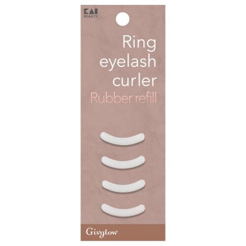 Ringeyelashcurler替ゴム×480個