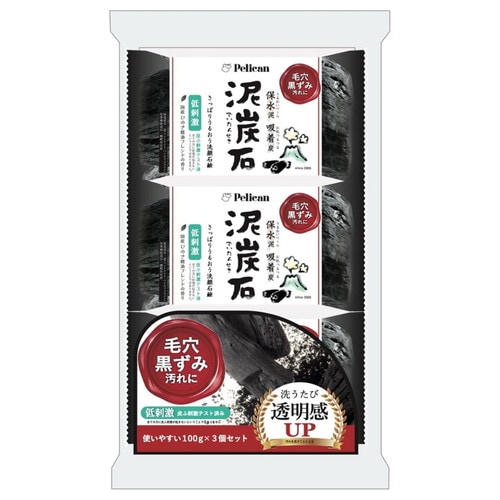 泥炭石 100G×3P×36個