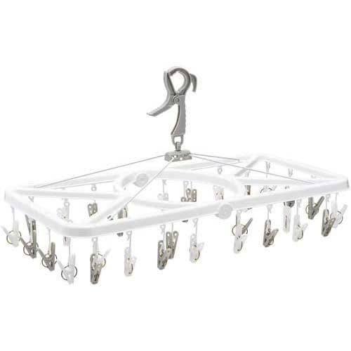 SB−092 WL 角ハンガー 32ピンチ