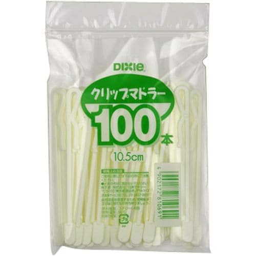 KTW105CM クリップマドラー 100本入