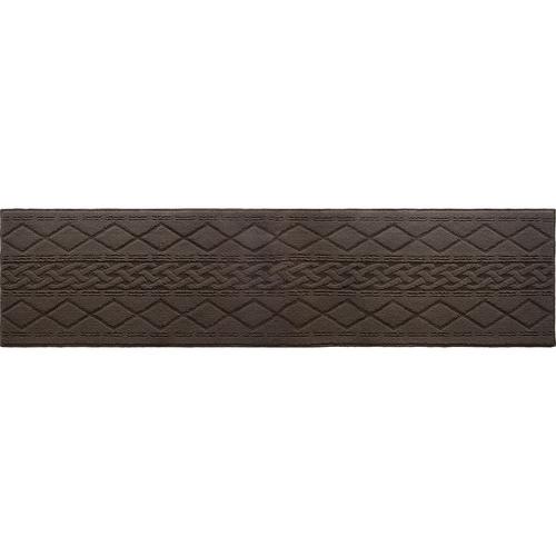 サニーインテリアマット 45×180ブラウン