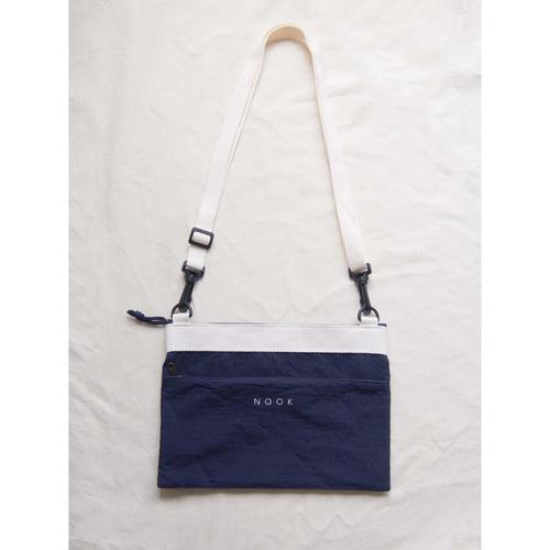 NOOK サコッシュネイビー