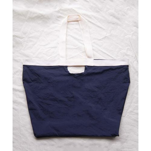 NOOK トラベルバッグネイビー