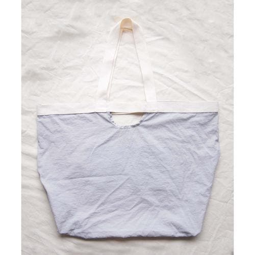 NOOK トラベルバッググレー