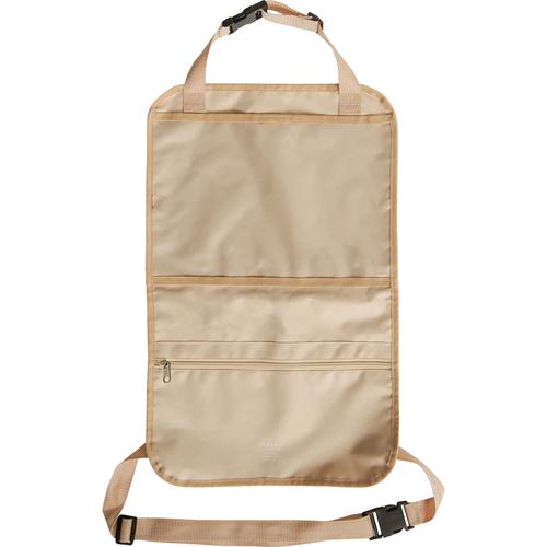 matka シートバックポケットベージュ