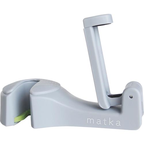 matka ヘッドレストフックグレー