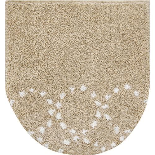 ナチュラル兼用フタカバードットベージュ