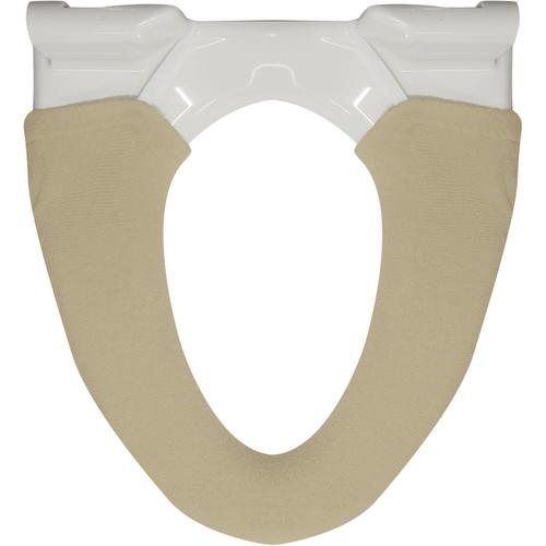 ナチュラル洗浄・暖房用便座カバーベージュ