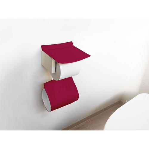 ナチュラルペーパーホルダーカバーローズ