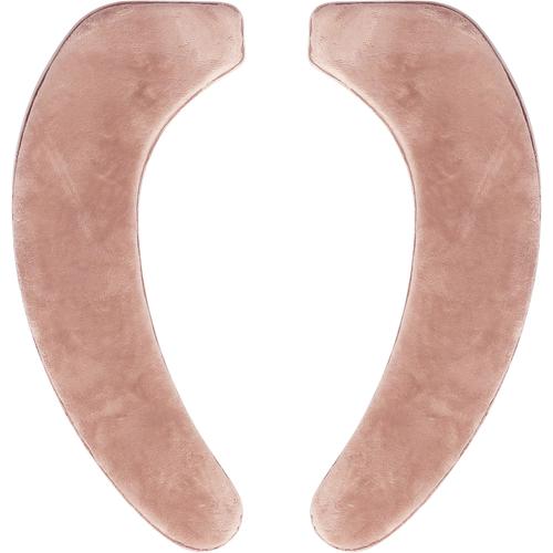 貼るだけ消臭ふかふか便座シートピンク