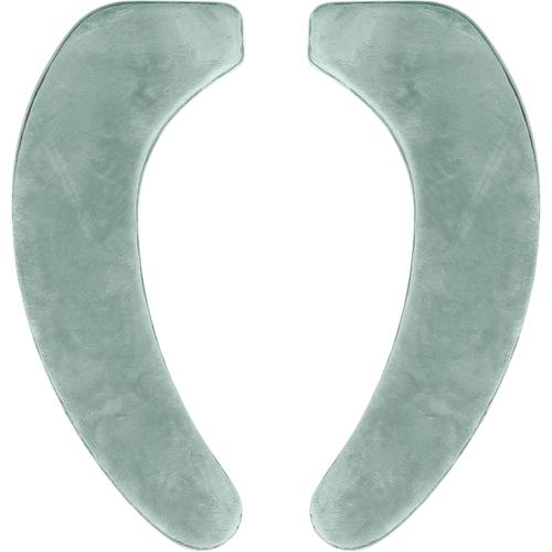 貼るだけ消臭ふかふか便座シートブルー