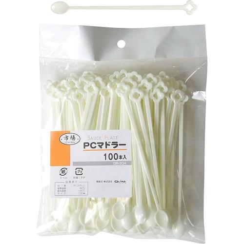 DR−304 PC使い捨てマドラー 100P