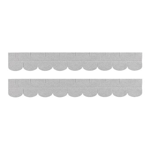 便器すきまテープ グレー