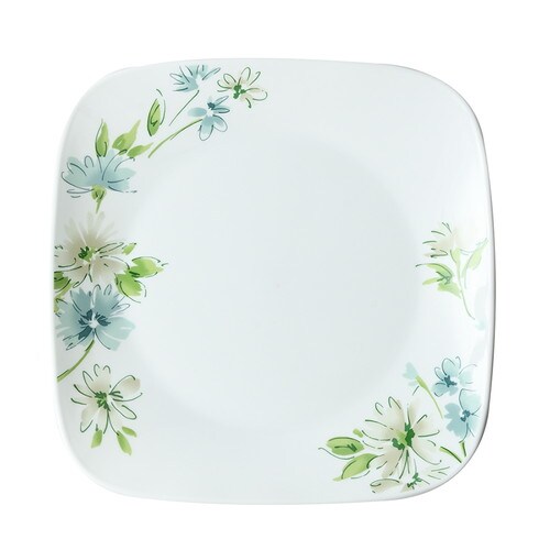 コレールフェアリーフローラスクエア大皿 5枚入