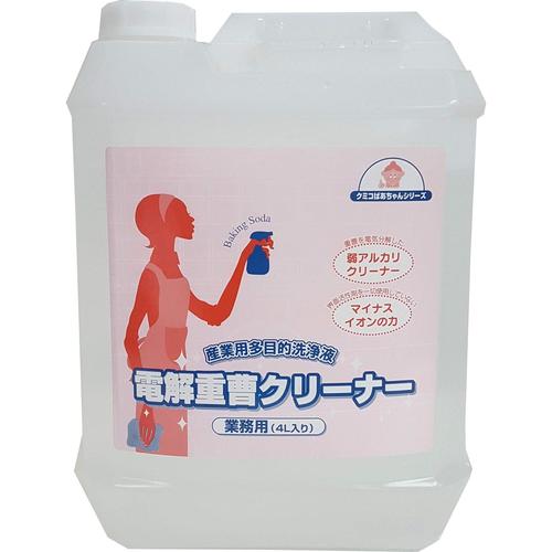 G−4L 電解重曹クリーナースプレー 詰替 4L