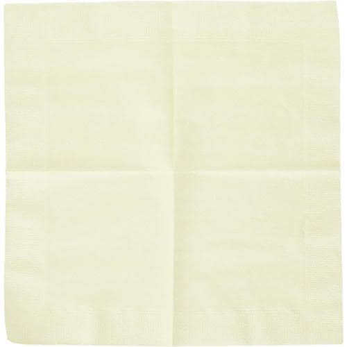 カラーナプキン 50枚入