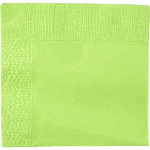 カラーナプキン 50枚入