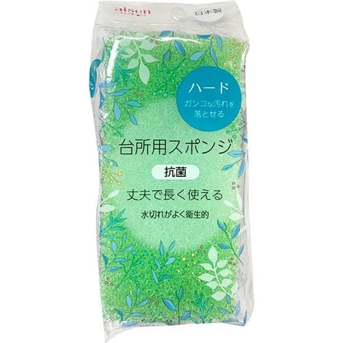 キッチンスポンジ ハード