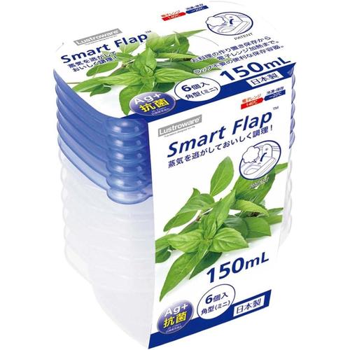スマートフラップ角型ミニ 6個入