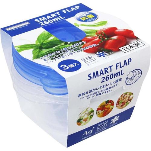 スマートフラップ丸型SS 3個入