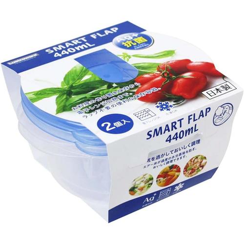 スマートフラップ丸型S 2個入