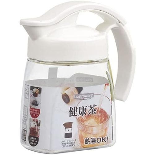 タテヨコ・スライドピッチャー 冷水筒 700ml