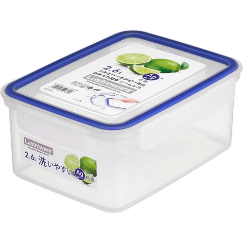 保存容器 イージーケア 2.6L 深型