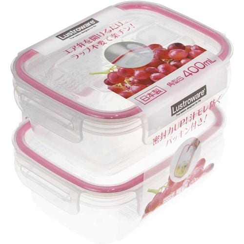 スマートフラップ&ロックス角型S 2個入