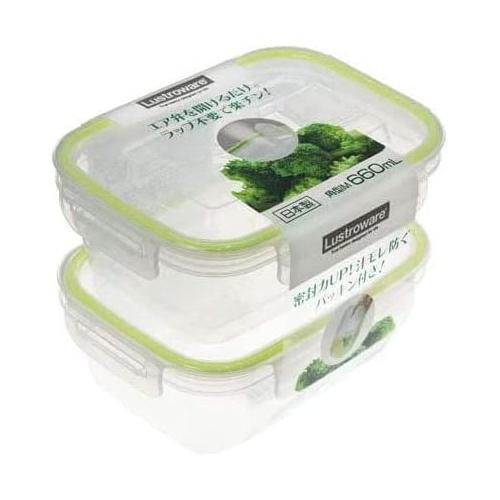 スマートフラップ&ロックス角型M 2個入