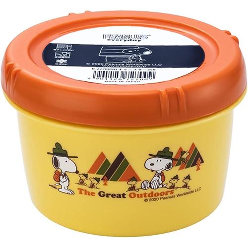 キャニスター250ml スヌーピー